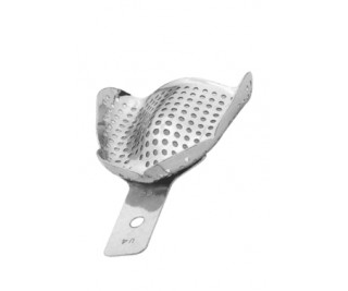 StainleStainless Steel Impression Tray ss Steel Impression Tray